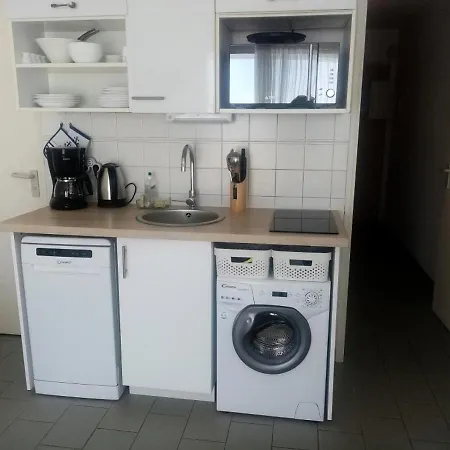 Residence Les Oceanes - Maeva Home - Studio 5 Personnes Vue Mer - Confort 34 *