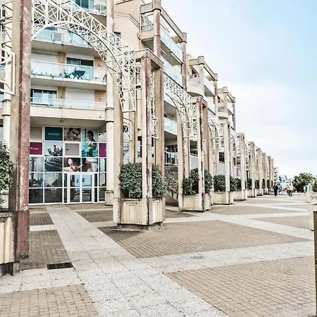 Appartement Residence Les Oceanes - Maeva Home - Studio 5 Personnes Vue Mer - Confort 34 Pornichet