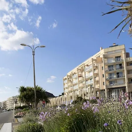 Appartement Residence Les Oceanes - Maeva Home - Studio 5 Personnes Vue Mer - Confort 34 *