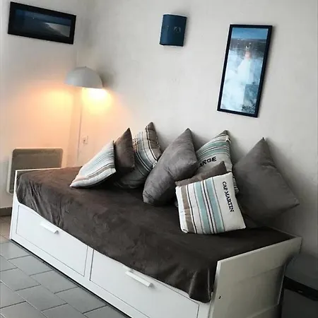 Residence Les Oceanes - Maeva Home - Studio 5 Personnes Vue Mer - Confort 34